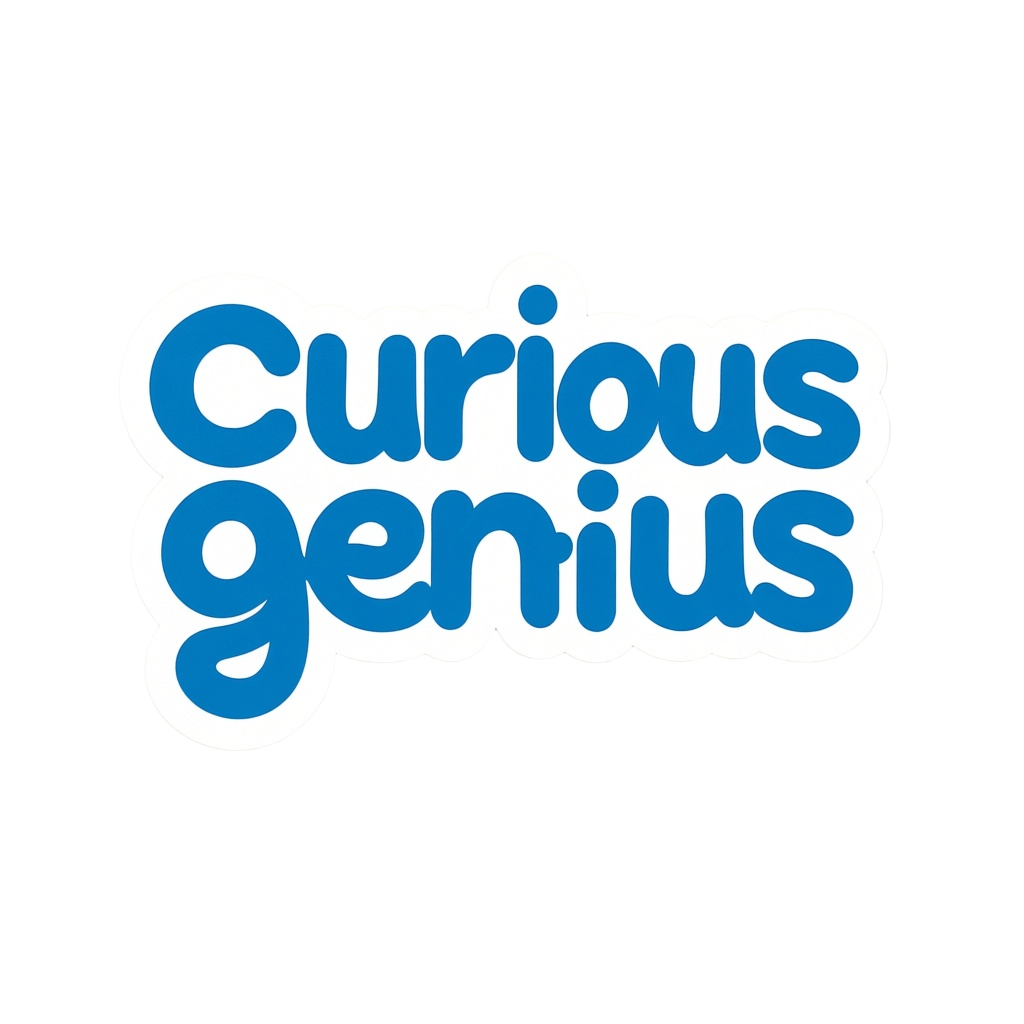 Curious Genius